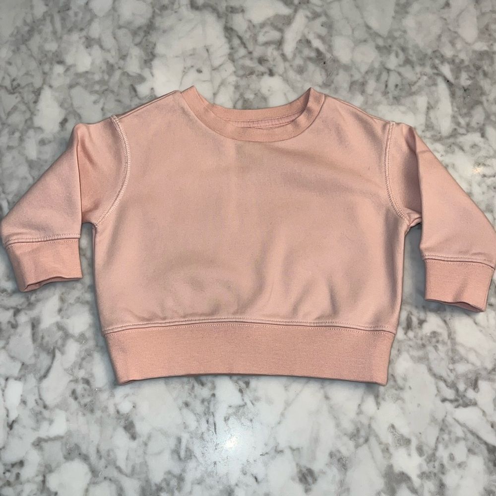 NORDSTROM SWEATSHIRT 9M